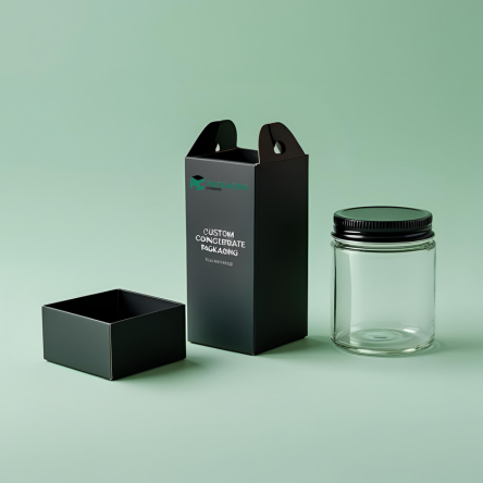 Custom Concentrate Packaging